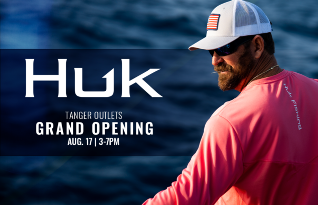 8/17: Join the Hunter & Cush Live Broadcast from Huk in Tanger 8/17: Join the Hunter & Cush Live Broadcast from Huk in Tanger