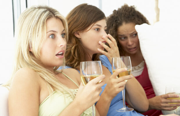 What would cause you to be murdered in a scary movie? What would cause you to be murdered in a scary movie?