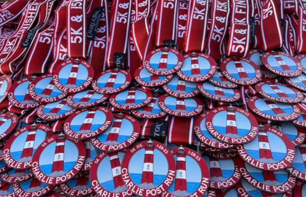 1/27: Register for the Charlie Post Classic 15K / 5K / 5K Walk 1/27: Register for the Charlie Post Classic 15K / 5K / 5K Walk