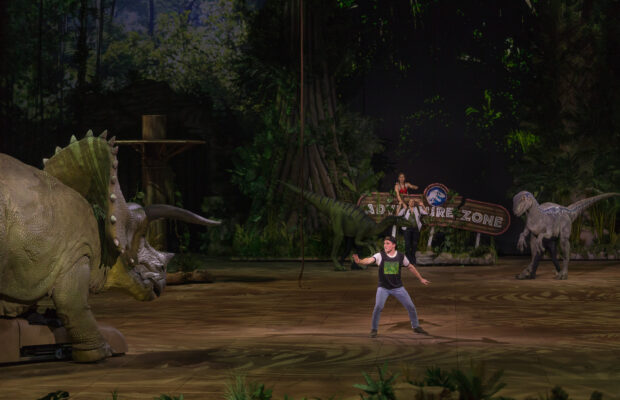 3/8-10: The Jurassic World Live Tour Roars into the Lowcountry