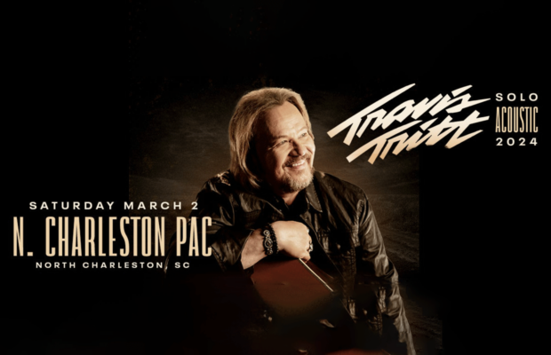 Travis Tritt at the PAC – March 2 Travis Tritt at the PAC – March 2
