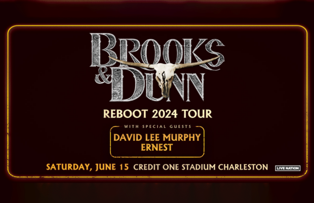 Brooks & Dunn @ Credit One – June 15 Brooks & Dunn @ Credit One – June 15