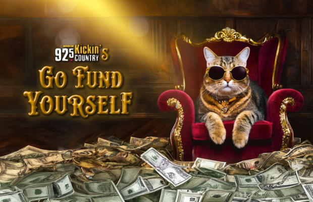 Listen @ 8:05a, 11:05a, 2:05p & 5:05p for a Chance to Win $1k/Day