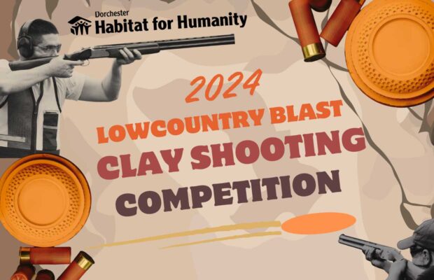 4/12: Clay Tournament & Lowcountry Boil Benefiting Dorchester Habitat