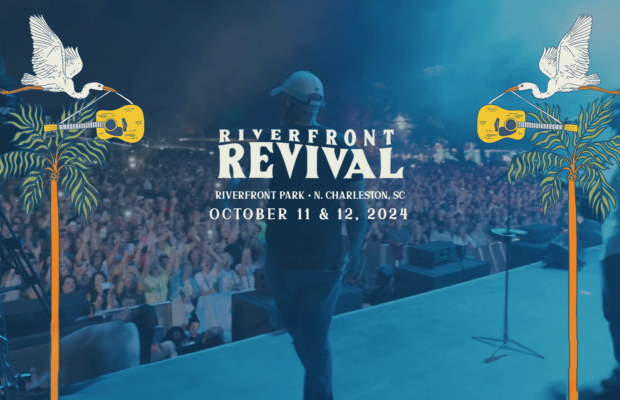 Oct. 11 & 12: Riverfront Revival Returns w/ Hootie & the Blowfish Oct. 11 & 12: Riverfront Revival Returns w/ Hootie & the Blowfish