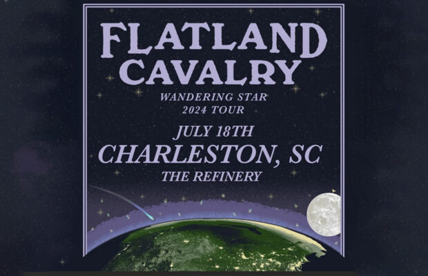 Win Tix to Flatland Calvary @ The Refinery – 7/18