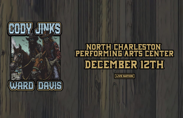 Dec. 12: Cody Jinks at the PAC – Listen to Win Tickets