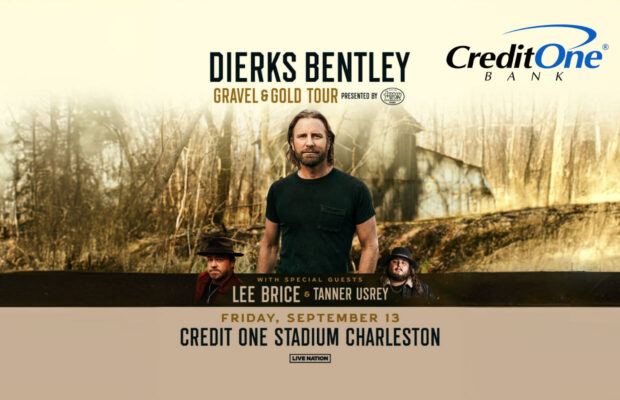 Steal Our Seats to Dierks Bentley, Thanks to Credit One Bank Steal Our Seats to Dierks Bentley, Thanks to Credit One Bank