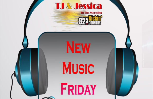 New Music Friday – September 20th