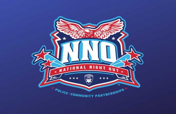 National Night Out Reschedule Dates, Times & Locations
