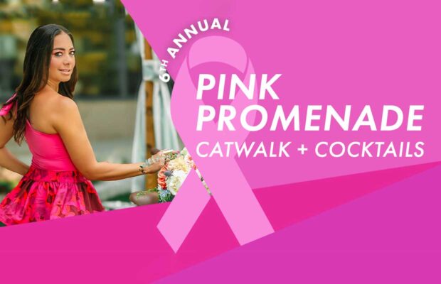 Tix on Sale for Catwalk & Cocktails Breast Cancer Fundraiser – 10/12 Tix on Sale for Catwalk & Cocktails Breast Cancer Fundraiser – 10/12