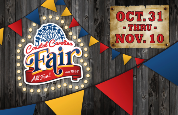 2024 Coast Carolina Fair Music Lineup & Discount Ticket Info