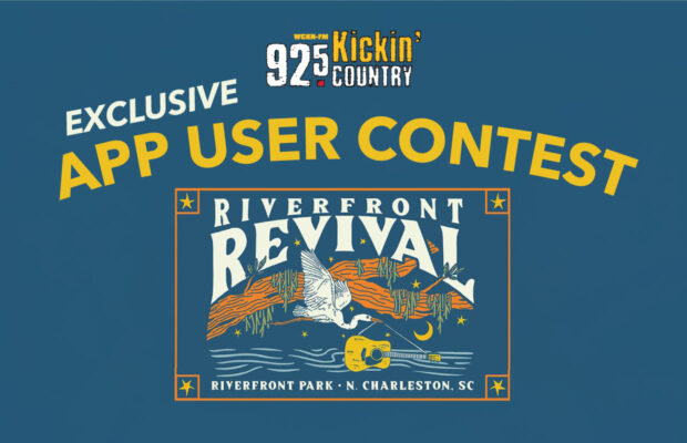 Exclusive for Kickin’ App Users: Win 2-Day Riverfront Revival Passes