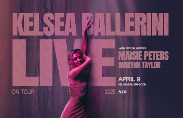 Kelsea Ballerini Live @ Coliseum – April 9, 2025 Kelsea Ballerini Live @ Coliseum – April 9, 2025