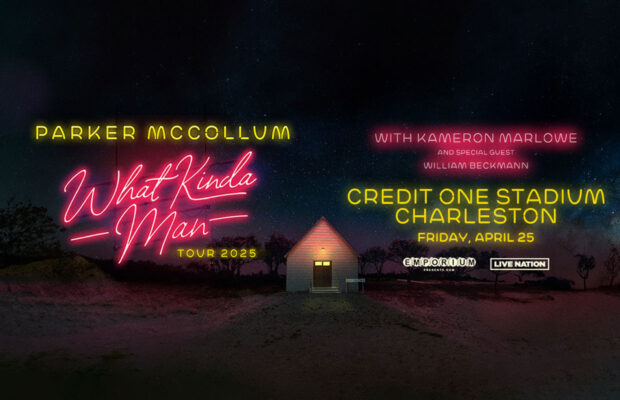 4/25: Parker McCollum w/ Kameron Marlowe @ Credit One