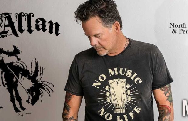 March 20, 2025: Gary Allan Comes to the PAC