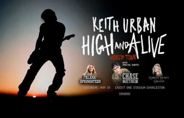 5/24 – Keith Urban at Credit One