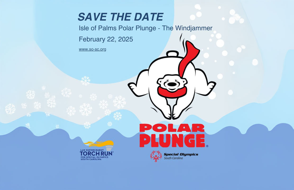 2/22: Go Freezin’ for a Reason at the IOP Polar Plunge | 92.5 Kickin ...