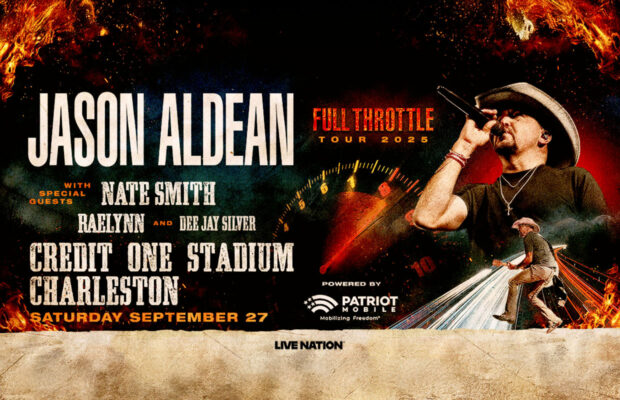 Jason Aldean Returns Sept. 27