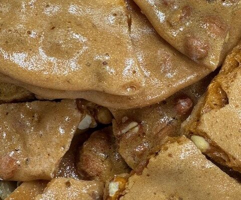 Peanut Brittle Taste Test!