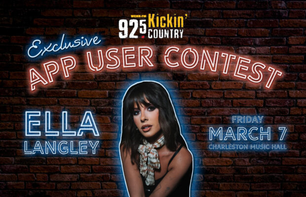 Exclusive for Kickin’ App Users: Win Tickets to Ella Langley