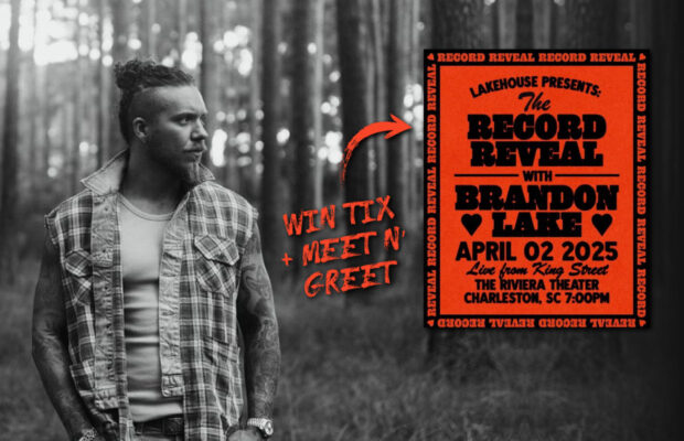 Text the Keyword to Win Release Party Tix + a Meet n’ Greet!