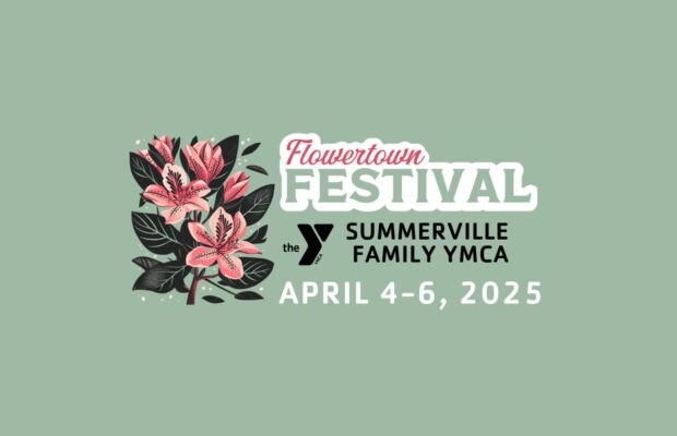 See You at Flowertown – April 4-6, 2025