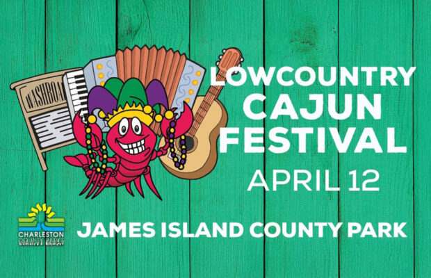 4/12: Have Some Ragin’ Cajun Fun @ the Lowcountry Cajun Festival 4/12: Have Some Ragin’ Cajun Fun @ the Lowcountry Cajun Festival