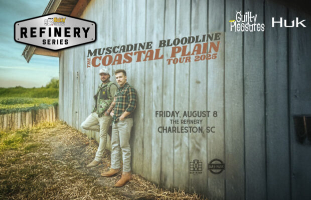 8/8: Muscadine Bloodline at The Refinery – Kickin’ Refinery Series