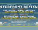 Tickets Still Available for Riverfront Revival 2025 - Oct. 10 & 11
