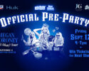9/12: Join Hunter & Cush for the Official Megan Moroney Pre-Party