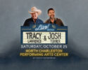 Tracy Lawrence & Josh Turner - Oct. 25