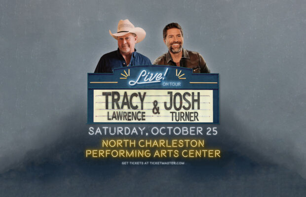 Tracy Lawrence & Josh Turner – Oct. 25