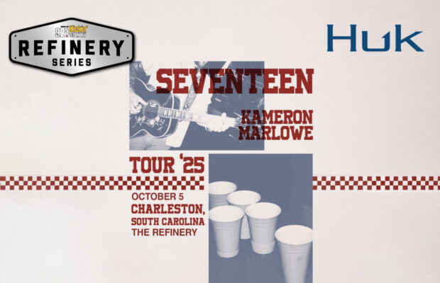 10/5: Kameron Marlowe – Kickin’ Refinery Series