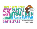 Register for the 5K Trail Run/Walk to Help Local Families - 9/27