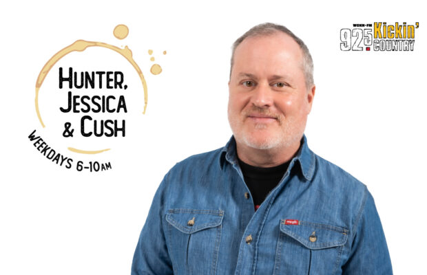 Hunter (“Hunter, Jessica & Cush”)
