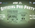 9/24: Join Hunter & Cush at the Official Alison Krauss Pre-Party