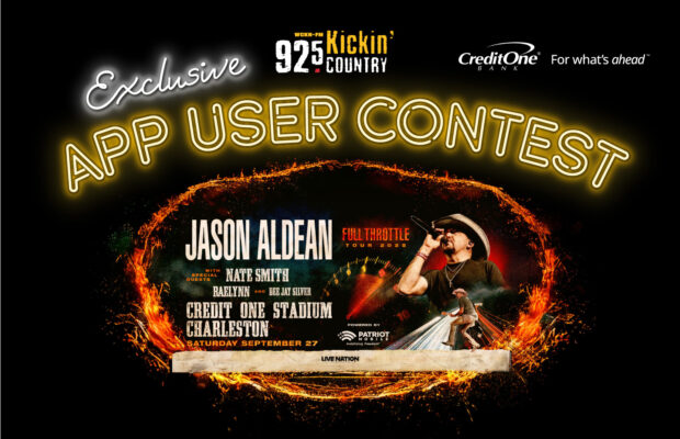 Exclusive App Contest: Win Jason Aldean House Seats