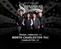 Feb. 13: Shenandoah Plays the PAC - Tix on Sale 9/26