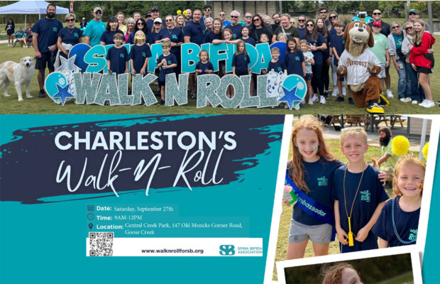 Register Today for the Annual Spina Bifida Walk-N-Roll – 9/27 Register Today for the Annual Spina Bifida Walk-N-Roll – 9/27
