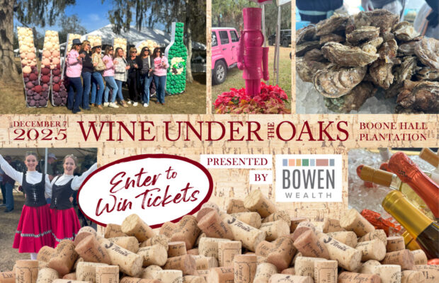 Win a Pair of Tickets to the Wine Event of the Season – Dec. 7