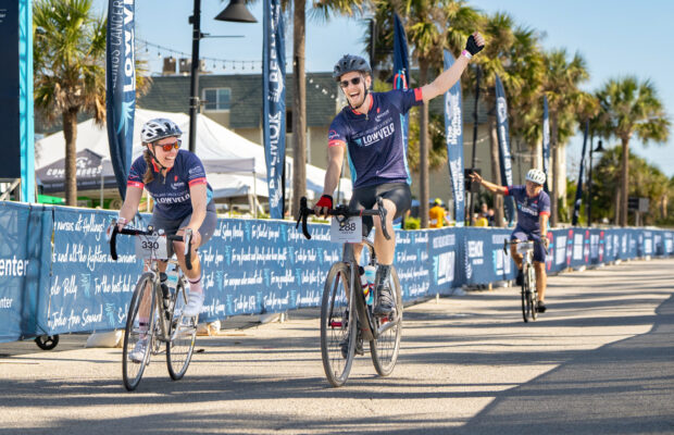 Nov. 1: Join Hunter & Cush in the Ride to Help Cancer Research