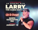 1/18: Larry the Cable Guy 'Git-R-Done!' Tour Comes to the PAC