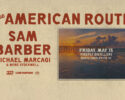 May 15: Sam Barber at Firefly