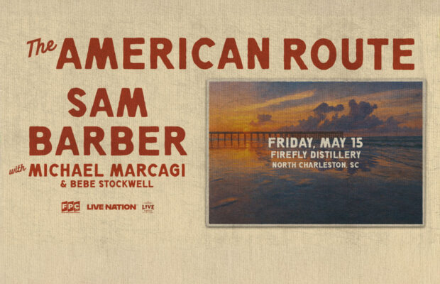 May 15: Sam Barber at Firefly