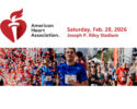 2/28: Join the Annual American Heart Association Heart Walk