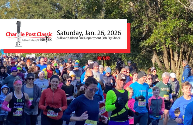 Register Today for the Charlie Post Classic 15K Run/5K Run & Walk – 1/26 Register Today for the Charlie Post Classic 15K Run/5K Run & Walk – 1/26