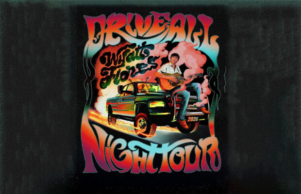 April 15: Kickin’ Presents Wyatt Flores at The Refinery