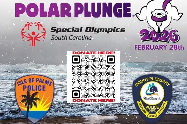 The 2026 Polar Plunge for Special Olympics!