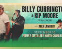 9/10: Billy Currington & Kip Moore @ Firefly